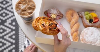 Paris Baguette Expands Their Growing Footprint with a New Café Opening in Hilliard, Ohio on August 20