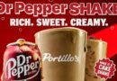 Portillo’s and Dr Pepper “Shake” Things Up, Launching Limited-Time Shake and Cake Shake
