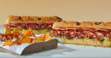 Subway Turns Up the Heat with New Doritos Hot Honey Nachos