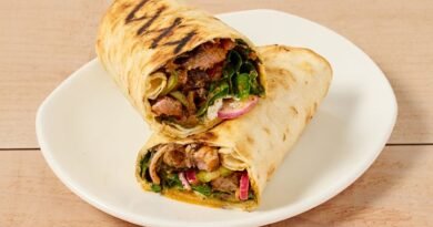 Tender Greens Wraps Up Summer with New Mediterranean-Inspired Wraps