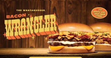 Whataburger’s Bacon Wrangler Double is Back in the Saddle with a New Partner