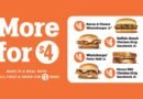 Whataburger Turns Up the Value: More for $4