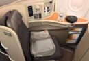 Review: American Airlines Flagship First Class (A321)