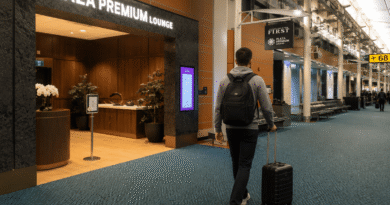 Airport Lounges: Should You Visit or Skip?