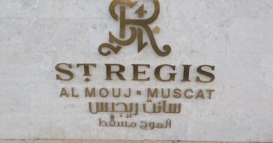 Review: The St. Regis Al Mouj Muscat Resort