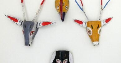 High Design and Art Details at Susurros del Corazon Resort