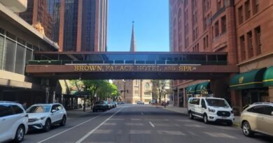Review: The Brown Palace Hotel and Spa, Autograph Collection