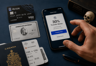 To Transfer or Not To Transfer Points: That is The Question