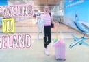 Traveling to Ireland, International Plane Trip | Dublin Vlog Part 1