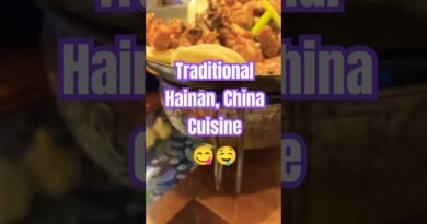 Authentic Hainan, China Food Every Foodie Needs #foodtravel