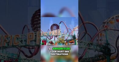 California Travel Tips  Avoid Crowds & Have Fun!