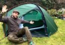 The Best 4 Season Backpacking & Camping Tent? | The Terranova Southern Cross 2