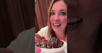 Hidden Dessert Hack on Carnival