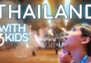Thailand With Kids – What To Do In Krabi? Travel Vlog