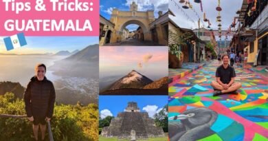 Guatemala Tips & Tricks | 10 Budget Travel Recommendations for Travelling Around Guatemala