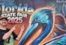Final Day at the Florida State Fair! Epic Food & Fun!
