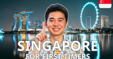 Top 18 Things to Do in SINGAPORE for First Timers