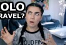 4 SOLO TRAVEL TIPS (BASICS) | ENTERPRISEME TV