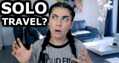 4 SOLO TRAVEL TIPS (BASICS) | ENTERPRISEME TV