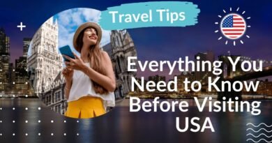 Essential USA Travel Tips That Nobody Tells You
