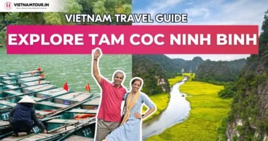 Tam Coc 2025 Travel Guide | Top Tips for Visiting Ninh Binh