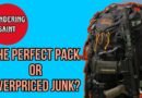 Mystery Ranches Best Kept Secret? The Terraframe 50 Ruck/Backpacking Pack.
