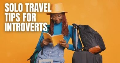 Solo Travel Tips for Introverts