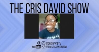 Expert Travel Hacks with Cozie Mbamalu | The Cris David Show E106