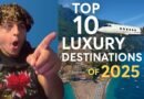 FloatyReacts to Top 10 Luxury Travel Destinations of 2025 Exclusive Getaways & Elite Vacation Spots