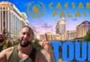 Caesar’s Palace Hotel & Casino Las Vegas FULL TOUR | Pools | Rooms | Gym | Restaurants | Amenities