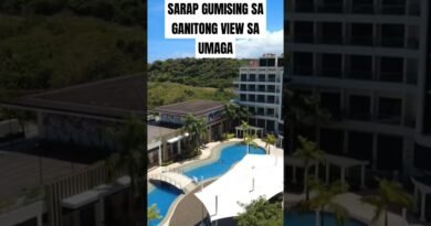 SARAP GUMISING SA GANITONG VIEW SA UMAGA