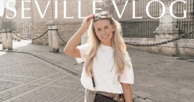 SEVILLE VLOG | Travel with us 48 Hours in Spain