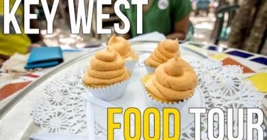 FOOD TOUR IN KEY WEST | FLORIDA DAY 4