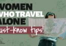 Safe Solo Travel Tips for Women