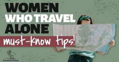 Safe Solo Travel Tips for Women