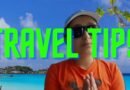 Top 5 best travel hacks/tips. Staying smart during travel.