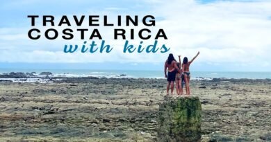 THE PERFECT COSTA RICA TRIP WITH KIDS