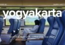 3 days in Yogyakarta | train ride, food tour, night walk, coffee shop, ice cream