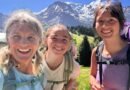 Attempting to Hike The TMB With My Daughter Through France, Italy and Switzerland (Part 1)