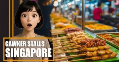 Singapore Travel Hacks You Need to Know!