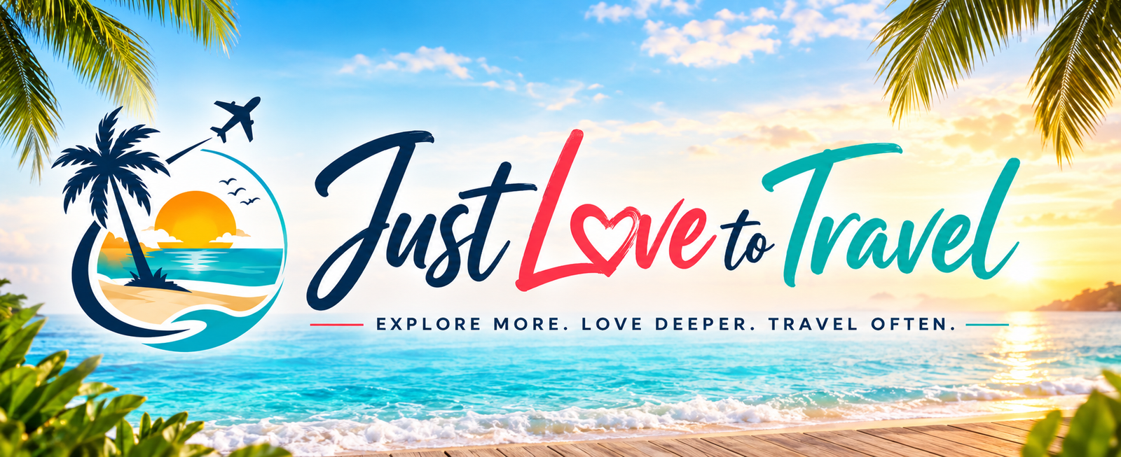 Just Love To Travel