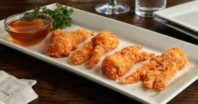 Ride the “Crab Wing” Trend: Handy Seafood Introduces Innovative Panko Soft Crab Portions to Boost Operator Profits