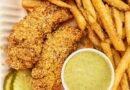 Haven Hot Chicken Leans Into Comfort This Fall with New Garlic Parm Tendies