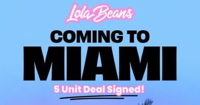 Lola Beans Heads to Miami with Five-Unit Development Deal