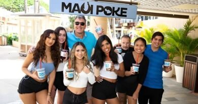 Hawaii-Based Maui Poke Launches Franchise Opportunity Across the U.S.