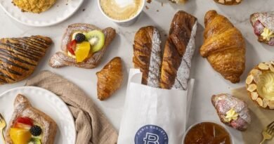 Paris Baguette Expands Their Footprint With a New Café in Clovis, California