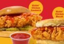 Roy Rogers Turns Up the Flavor with New Kickin’ Chicken with Hot Honey
