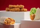 Crispy Chicken Goes West-Mex at Taco John’s