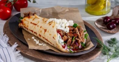 The Great Greek Mediterranean Grill Expands in California, Opening New Location in Los Angeles