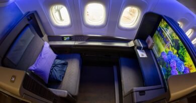 Review: ANA “The Suite” First Class (B777-300ER)
